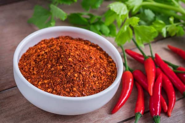 تصویر 3 از بهترین فلفل قرمز شیرین + قیمت خرید عالی